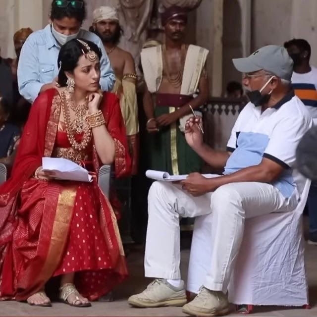 RavysChannel's tweet photo. #Kundavai #Trisha from #PS2

#RavysChannel https://t.co/4P7Xm2lHMC