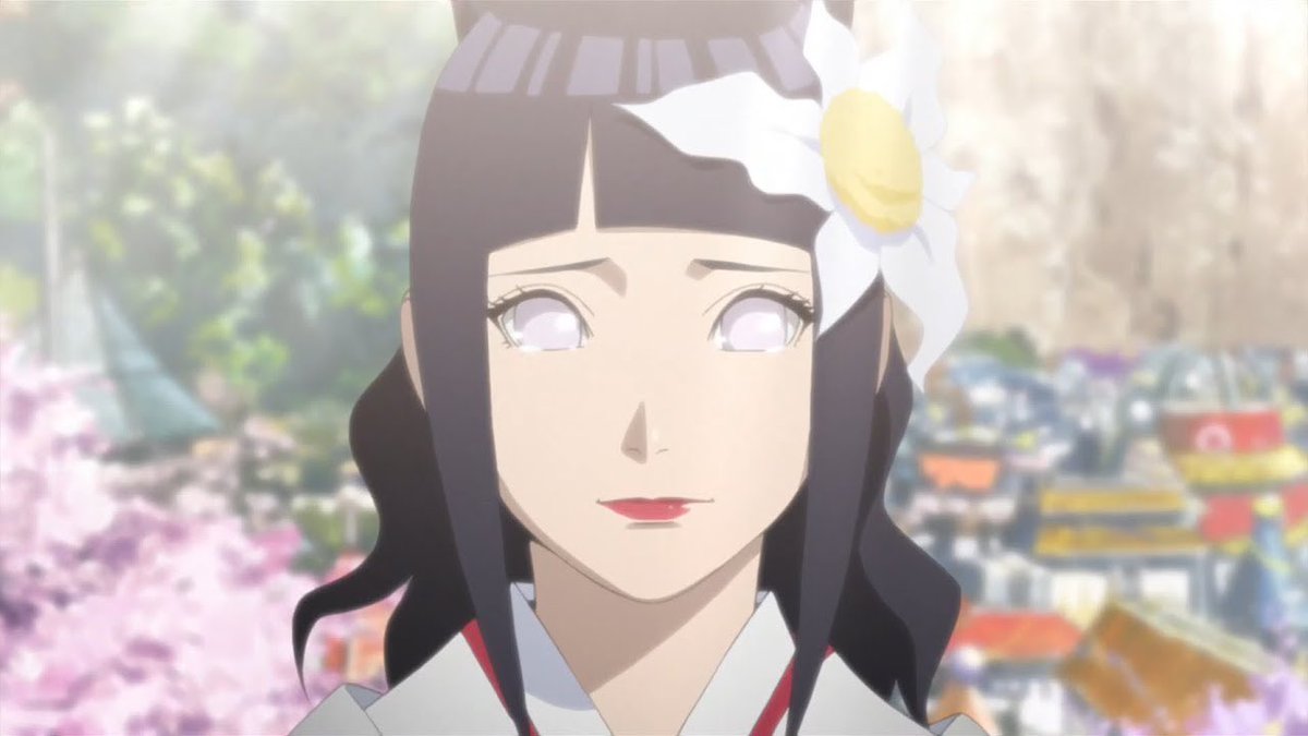 Hakarisupremacy's tweet photo. The real question is who gaslit y’all into believing Kishimoto CANT write female characters ? https://t.co/OLebCJMfHp