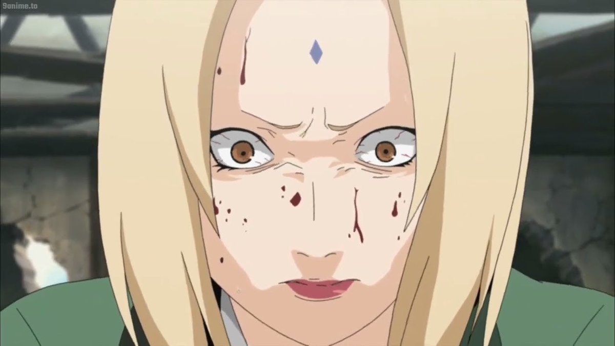 Hakarisupremacy's tweet photo. The real question is who gaslit y’all into believing Kishimoto CANT write female characters ? https://t.co/OLebCJMfHp