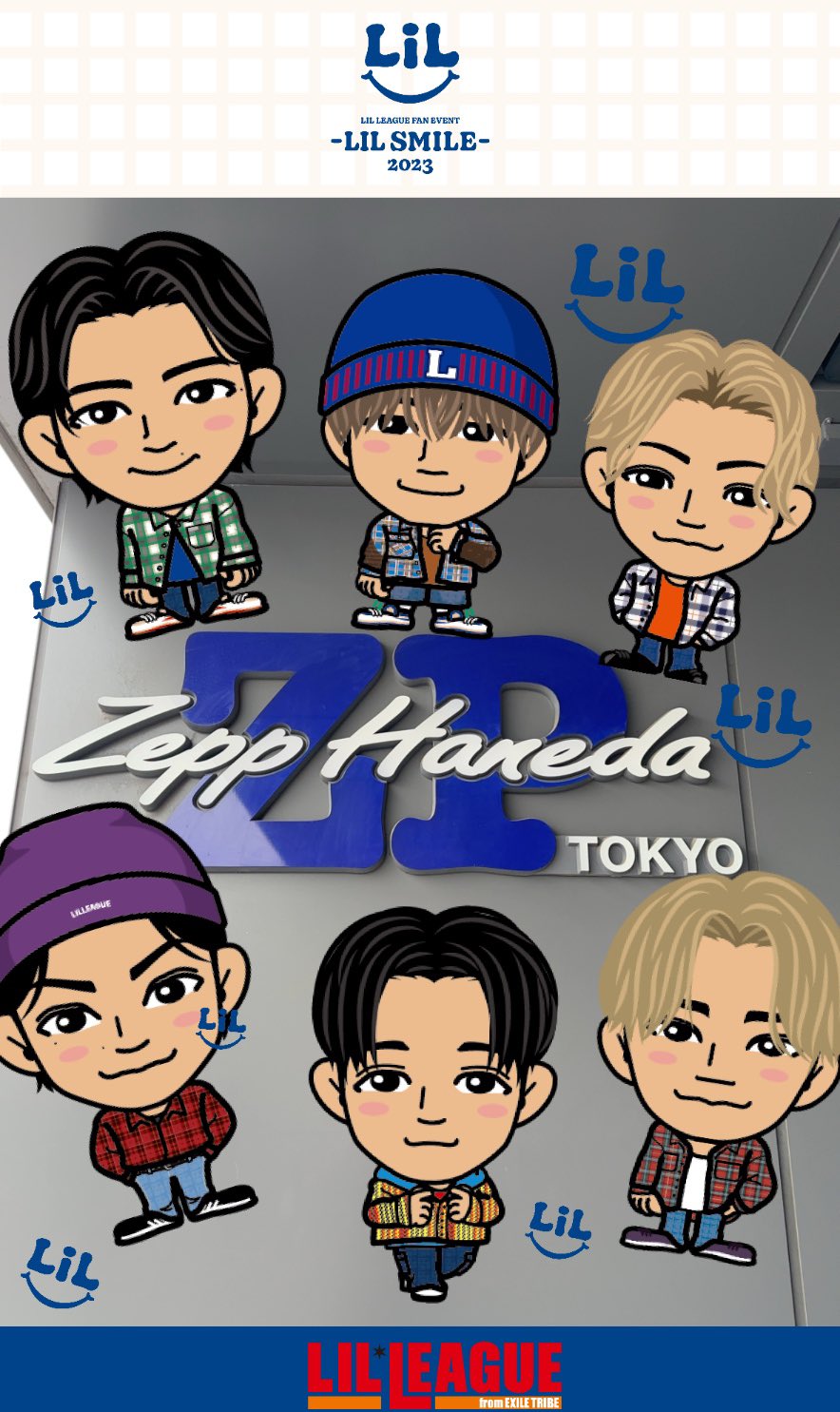 LIL League まとめ売り EXILE TRIBE STATION ONLINE STORE｜LIL LEAGUE｜全商品