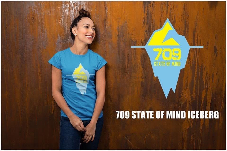 RockIslandGear's tweet photo. 709 State of Mind ICEBERG 🧊
Wear it Proud! Wear it LOUD!!
https://t.co/YezxxcMZo4 ⚓️
Designed by Newfoundlanders!!
#709StateofMind #RockIslandGear #Newfoundland https://t.co/kUcuOMVG3r