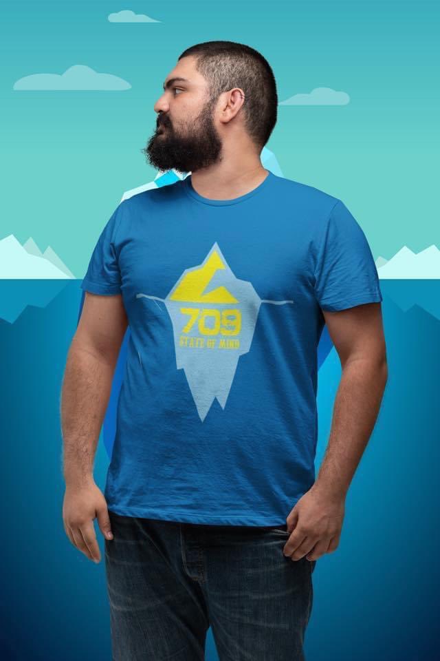 RockIslandGear's tweet photo. 709 State of Mind ICEBERG 🧊
Wear it Proud! Wear it LOUD!!
https://t.co/YezxxcMZo4 ⚓️
Designed by Newfoundlanders!!
#709StateofMind #RockIslandGear #Newfoundland https://t.co/kUcuOMVG3r