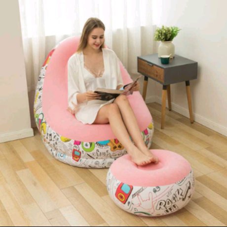 perabot21's tweet image. Cek Sofa Santai Isi Angin dengan Sandaran Kaki /Sopa Sofa Bola/ Sofa Bayi/ Sofa Pompa Angin/ Sofa Kamasutra/ Sofa Portable Portebel/ Sofa Outdoor Liburan /Sofa Unik dengan harga Rp276.790. Dapatkan di Shopee sekarang! shope.ee/4ATnmw256e
#sofasantai
#ShopeeID