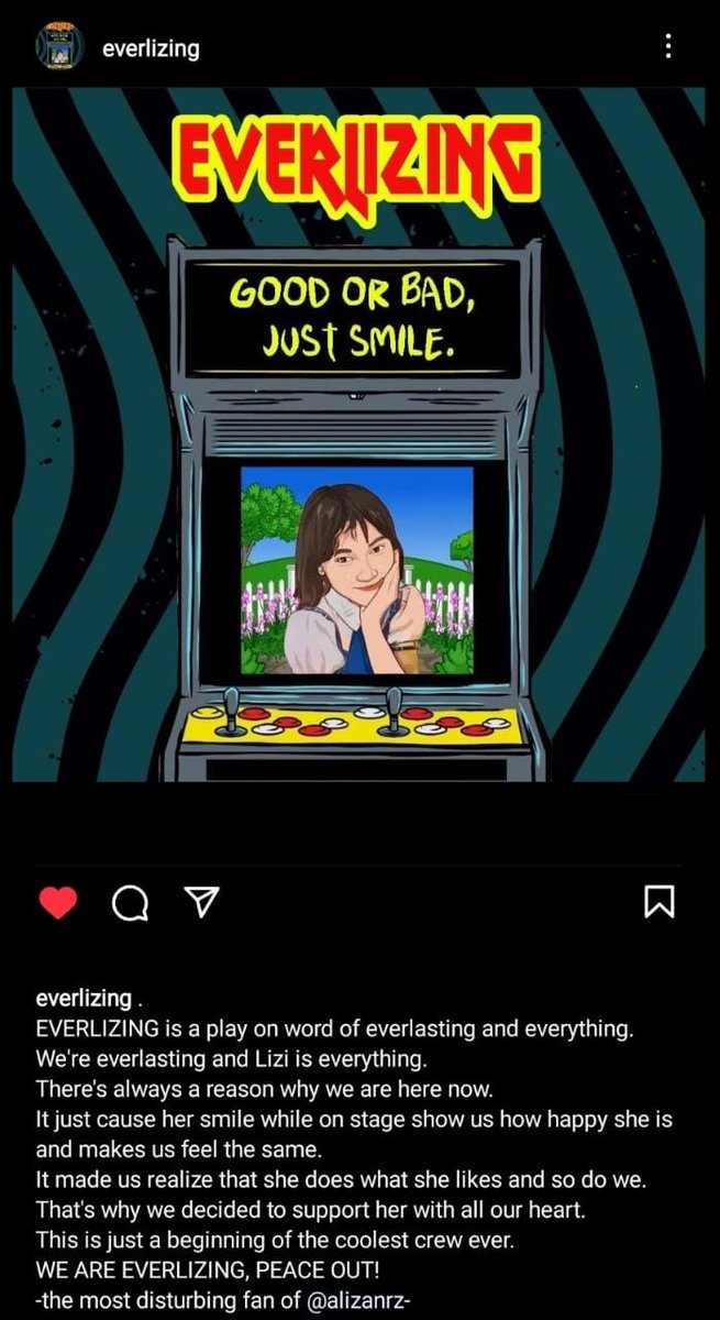 everlizing's tweet photo. Selamat ulang tahun instagram everlizing 😌 Ada sarankah akun twitter sama instagramnya dipake atau jadi media apa? https://t.co/P71LXL5XzR