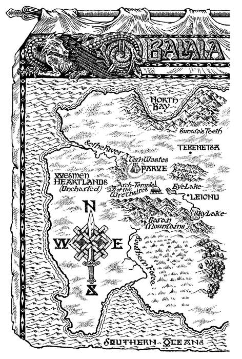 Nightchild - James Barclay