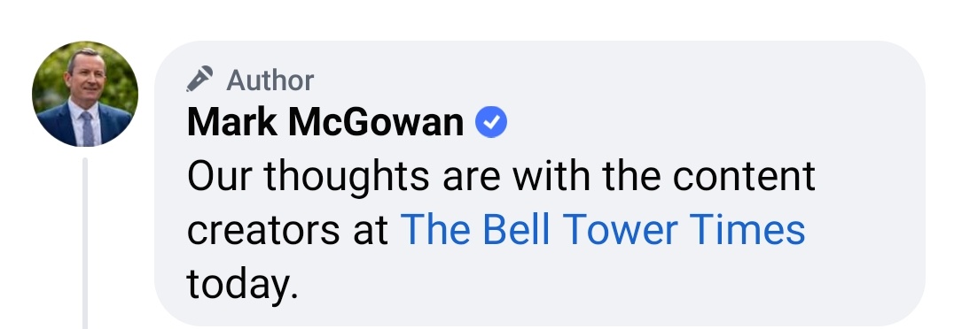 The Bell Tower Times tweet media