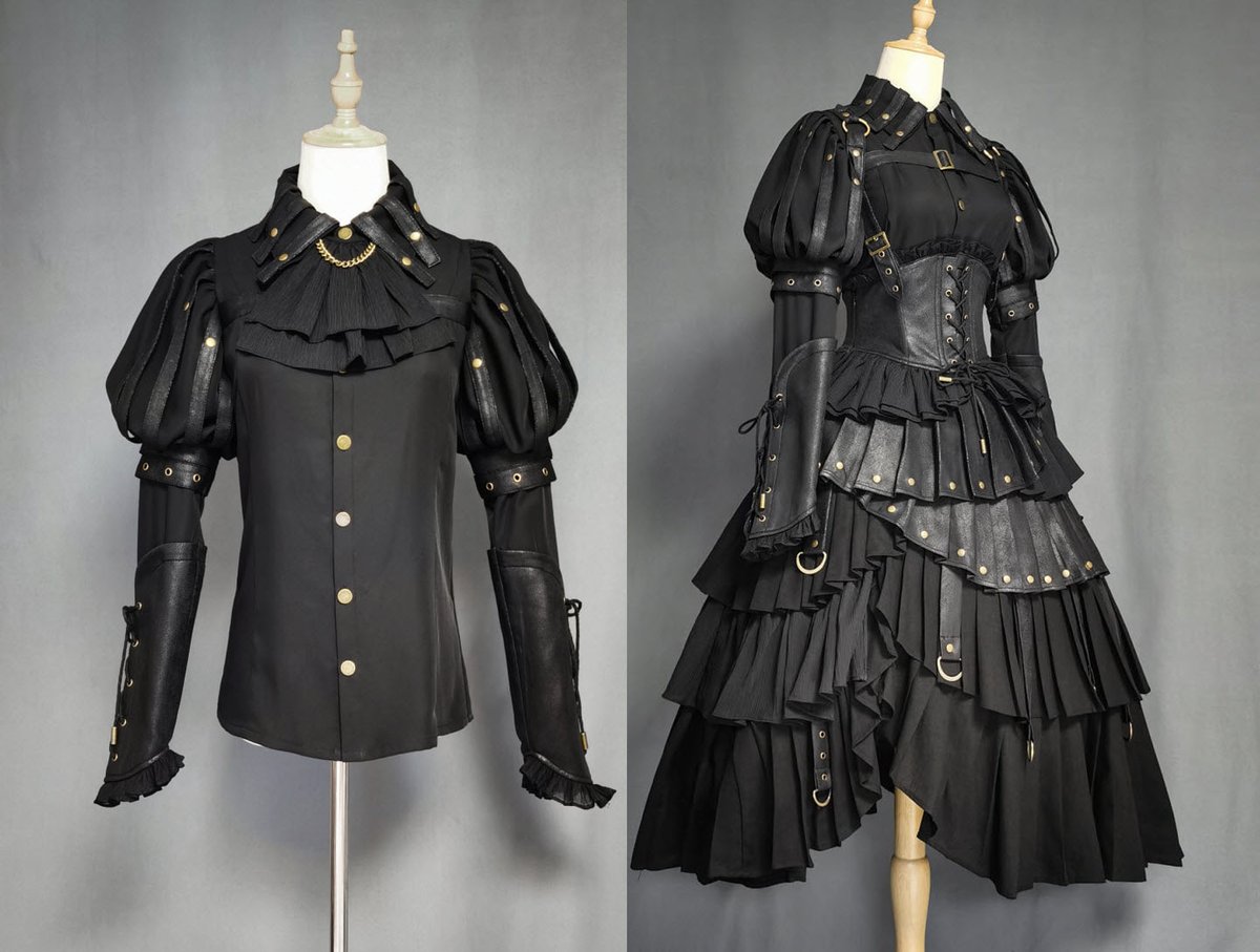 Rebecky on Twitter: "RT @LolitaWardrobe: 【-Size 4 and Size 5-】 are ...