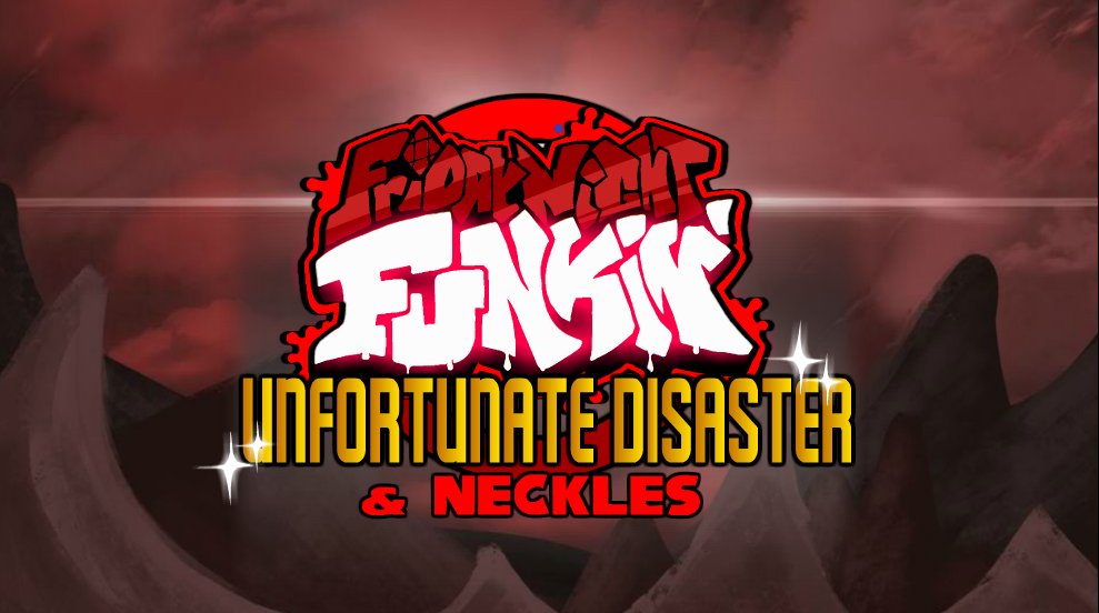 FNF VS Neckles: Unfortunate Disaster