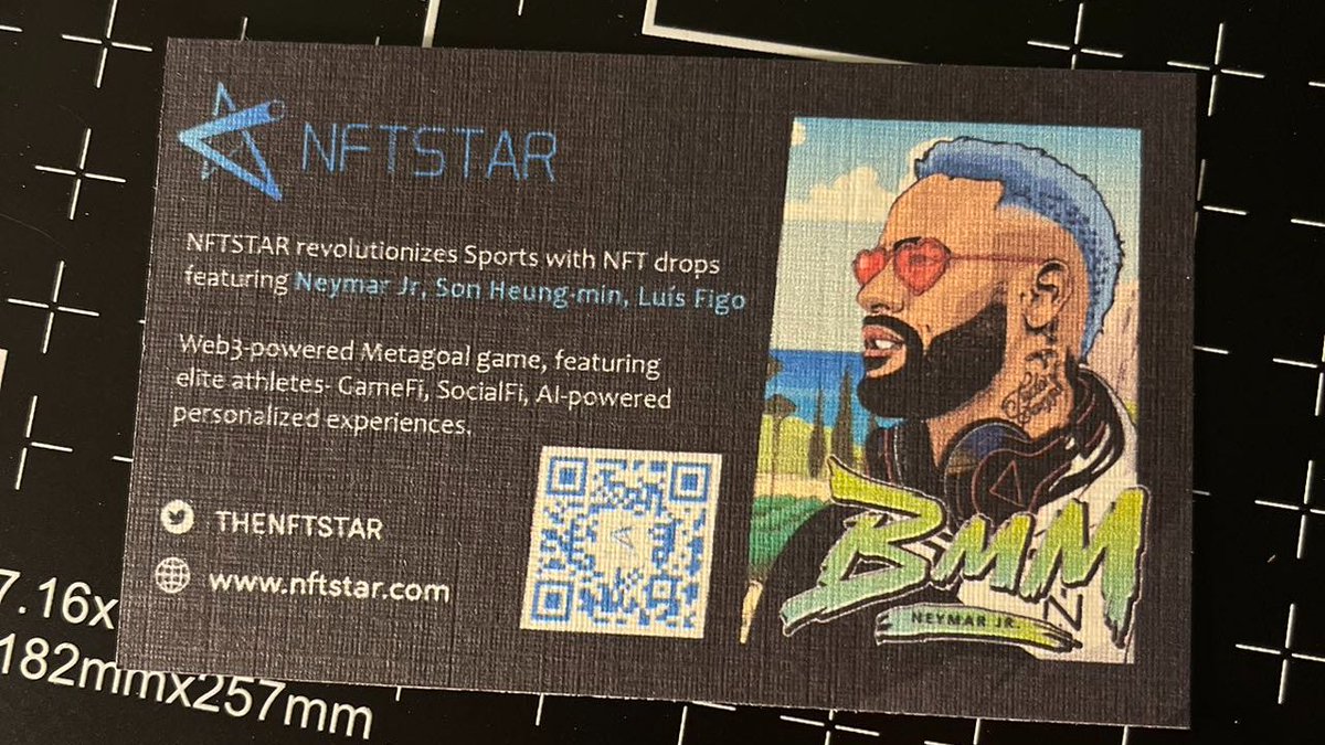 NFTSTAR- MetaGoal Preseason is live now! tweet media