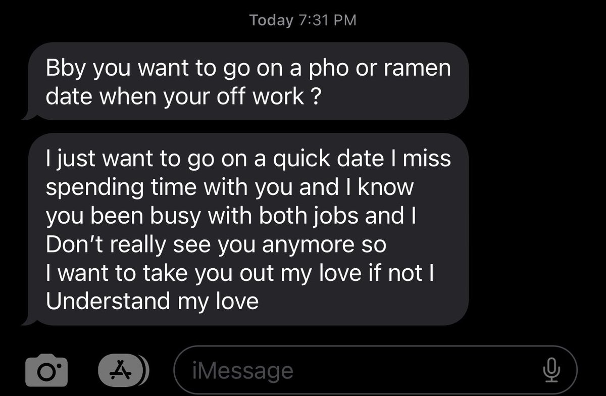 abiii_g96's tweet photo. These type of messages >>> 🥺♥️ https://t.co/cBAftfebd2