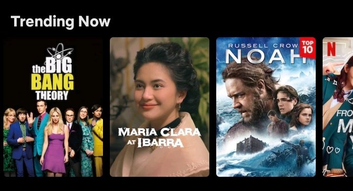 thesalamisim's tweet photo. Make sure to support and watch Maria Clara at Ibarra on Netflix! It's currently part of the 'Trending Now' there, and hopefully it will be available din overseas so some international fans can watch it. Paakyatin natin sa Top 10 ito hihi

#MariaClaraAtIbarraOnNeflix https://t.co/bvxm5m6a1i