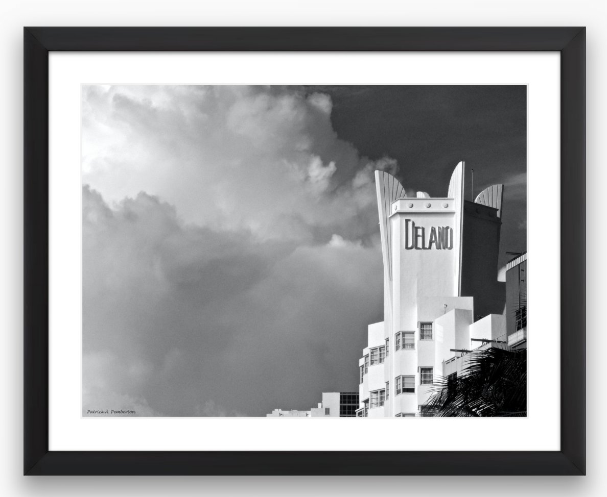 ArtByPemPhoto's tweet photo. The Delano https://t.co/be3b0cVau4 #BuyIntoArt #framedwallart #unframed #prints #printsforsale #levelpress #dotpress #RetweeetPlease https://t.co/bu01hsW6BP