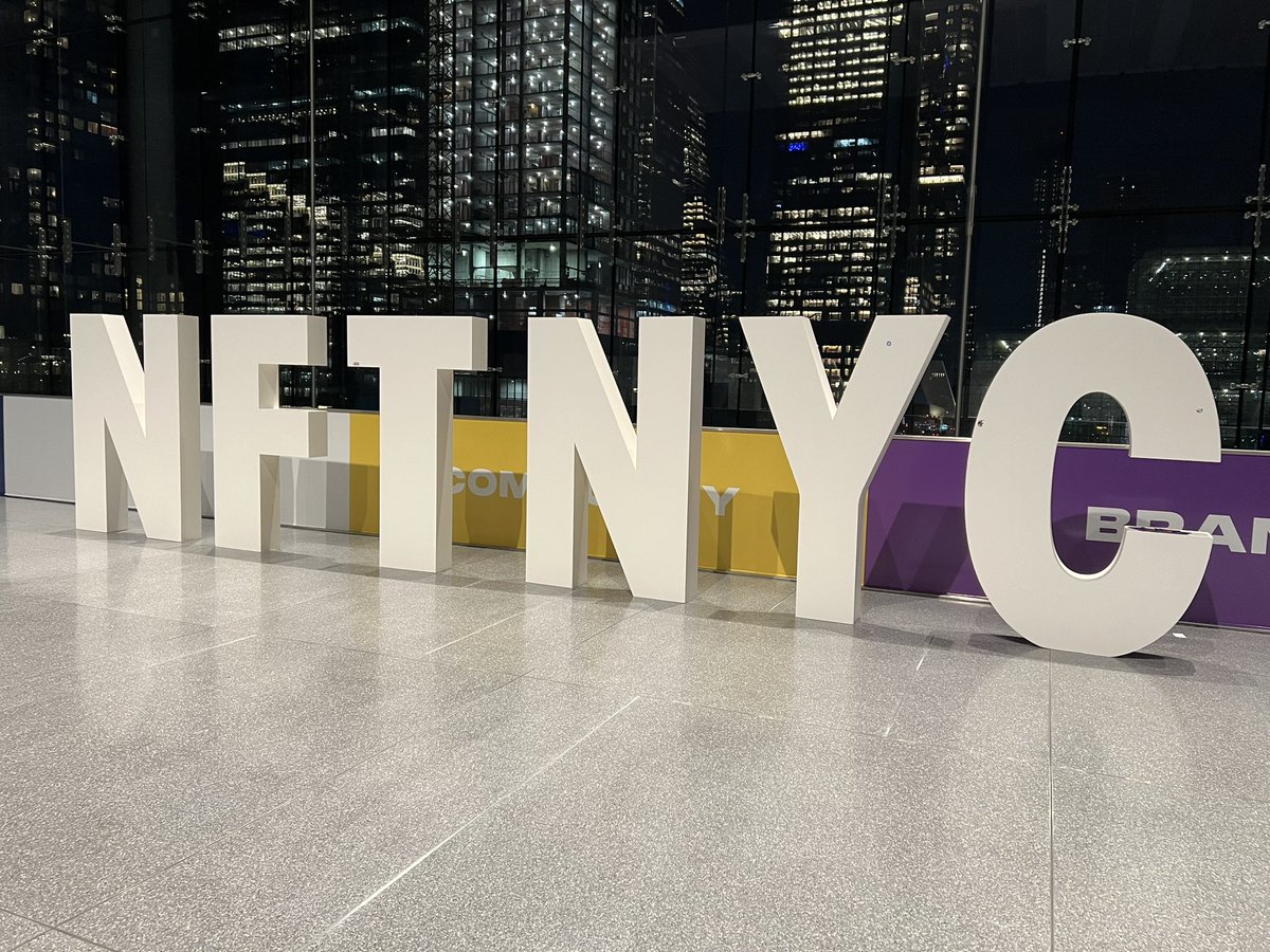 brian_newkirk's tweet photo. A pro tip for the last day of NFT-NYC, Owlphas make great conversation starters. Try it out- Show off your unique Owlpha and watch the compliments fly in! #lovewhereyouperch #Hoot #Owlpha #NFTNYC2023 #nftcollector #NFTNYC #polygonNFTs #NFTGiveaways #OrdinalRanger #OrdinalNFTs https://t.co/ynbgm2DFin