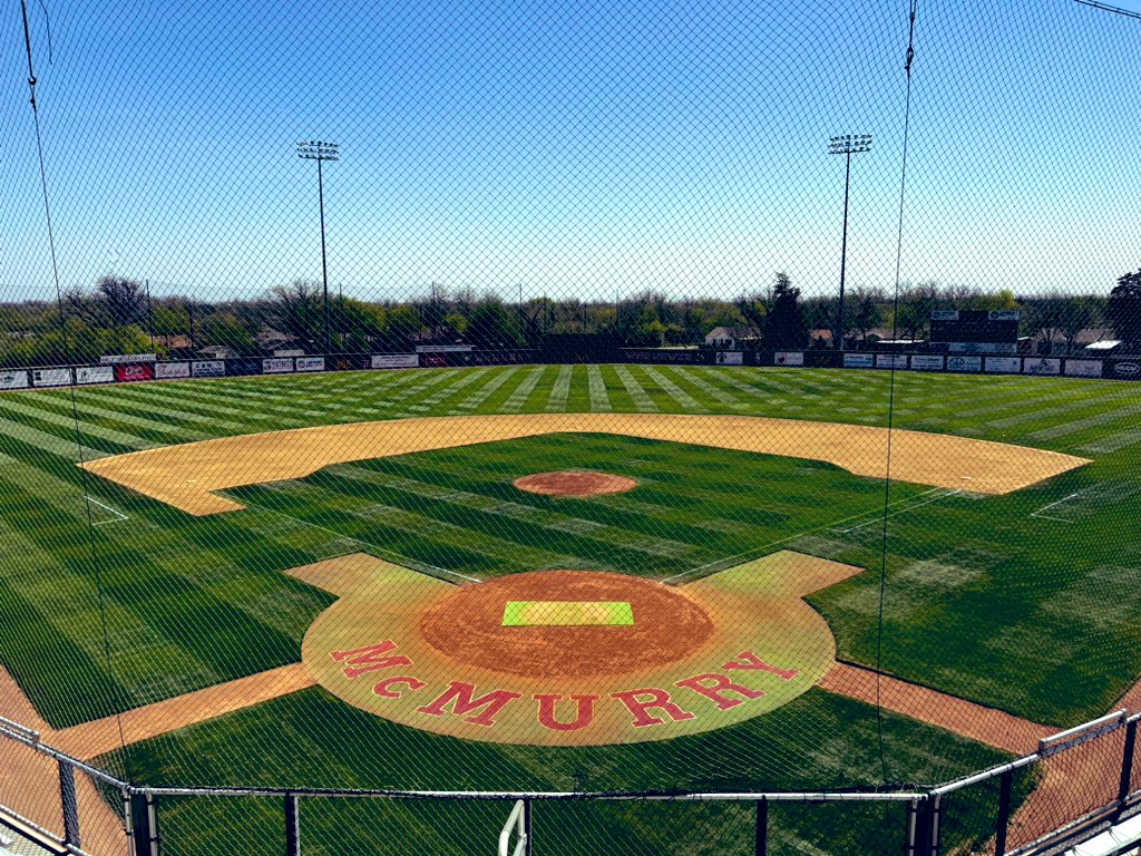 McMurry Baseball tweet media