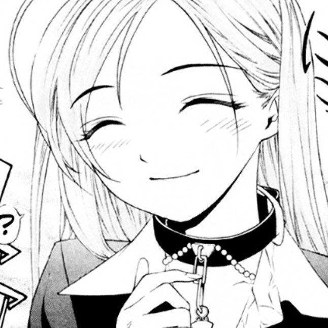 2OFHER's tweet image. And smile brightly she did. 
“Oh good! I’m glad to hear Tsukune.”

As they drank their juice she would guide them to sit down at a bench beside the vending machine.

“How do you like everything so far? I hope I’m being a good guide for you.”