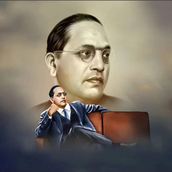 "मैं ऐसे धर्म को मानता हूँ जो स्वतंत्रता, समानता, और भाई-चारा सीखाये।" 
~ डॉ. भीम राव अम्बेडकर
#बाबा_साहब_अमर_रहे 
#Save_Constitution