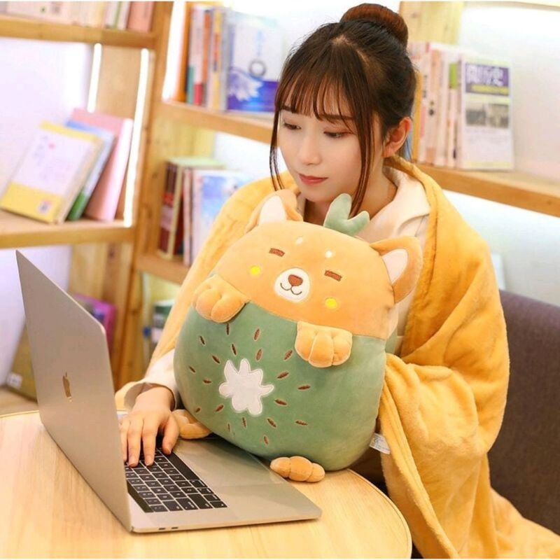 bynyang's tweet photo. -: Bantal Selimut (balmut) ๐โจ
๐ 4,9
๐ https://t.co/yDM5LGT1Cy
โ 2 in 1, lembut
t: #Bantalselimut #balmut #shopee #ShopeeID https://t.co/z8PaShVqMu
