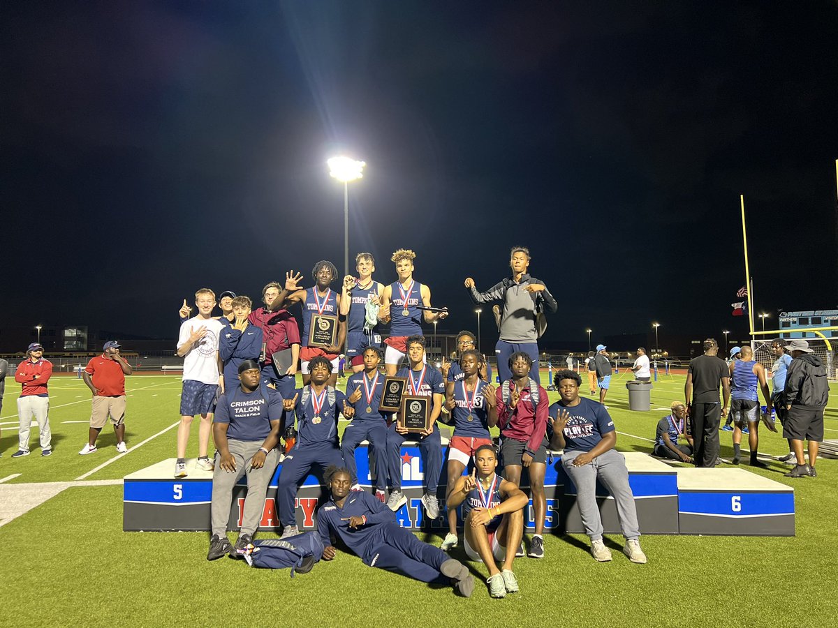 Tompkins_TF's tweet photo. 2023 19-6A District Champions! @TXMileSplit @TTFCA @TompkinsTFXC @TompkinsHS @othsfalconfb @OTHSABClub @othsstudents #FalconSpeed https://t.co/HgpBobWzsv