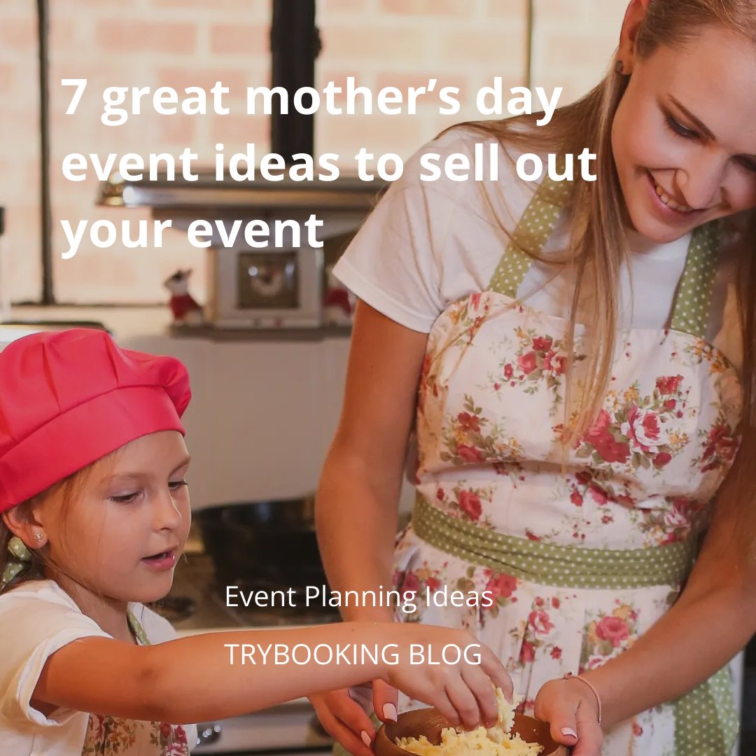 🎉👩‍👧‍👦🌺 Are you planning an event to celebrate Mother’s Day? Look no further, we've got you covered with our top Mother's Day event ideas that are sure to make moms feel loved and appreciated.

From brunches to spa days, there's something for everyone. Check our blog in the bio🌸