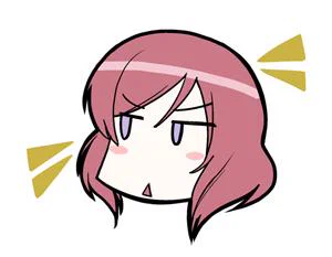 昔のらくがき。これは2015年くらいのやつ。スクフェスとか艦これめっちゃやってた