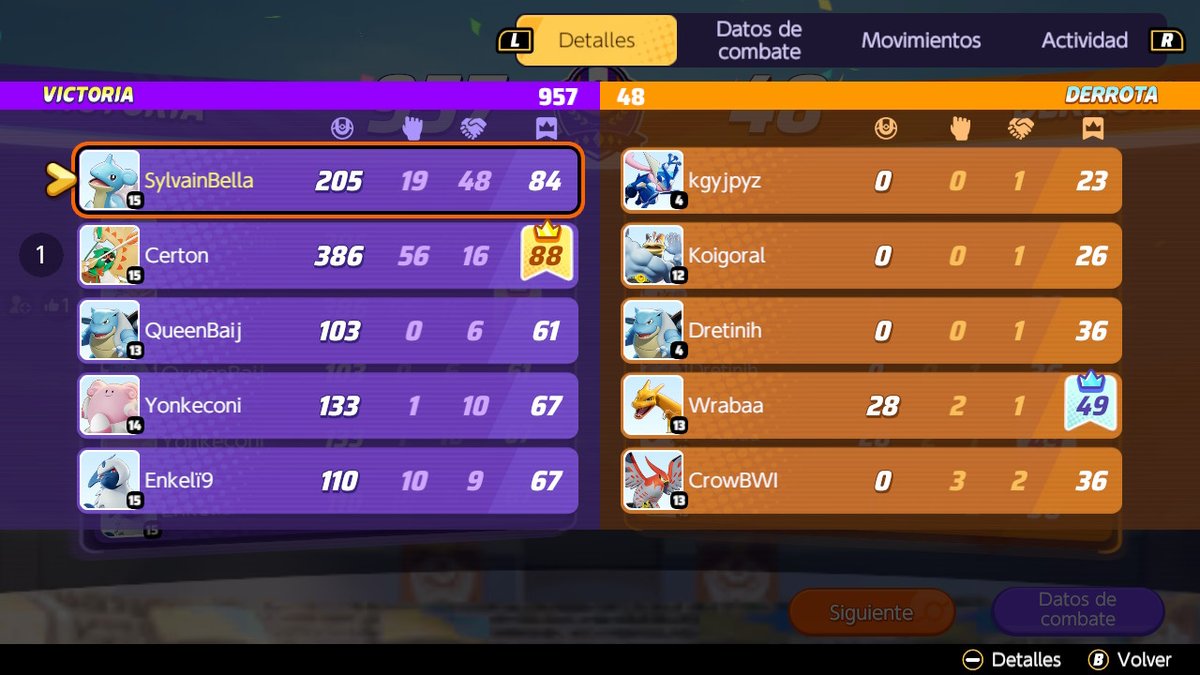 BrandonElizondo's tweet photo. #Certon <3 #PokemonUNITE #NintendoSwitch https://t.co/nNjbsQNB3F
