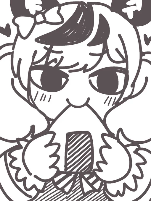 ひるのらくがき 
