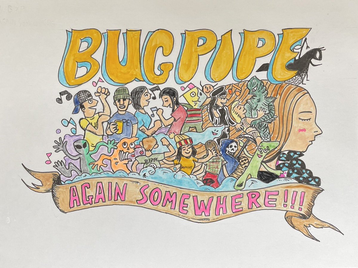 xBLACKFORESTx's tweet photo. 土曜は水沢Bugpipe
クロージングパーティです😭
10周年を祝ったばかりだったのに
とても残念です
最後に
精一杯炸裂させて頂きます🔥🔥

Bugpipe
AgainSomewhere 

2023.4.15(Sat)
Open 21:00. Door ¥4000

Dj: 
COMPUMA
MOODMAN
KZA
DJ KURI
GONNO
DJ YAZI

LIGHTING : MASARU https://t.co/y3WKWkcVkH