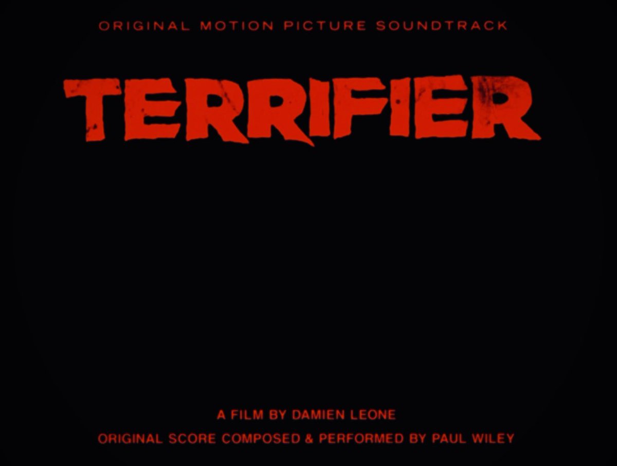 mitchmaster's tweet photo. TERRIFIER Theme https://t.co/LXYPHmWcy7 via @YouTube
Art The Clown🤡#DavidHThornton🤡 #Terrifier2🧌#Horrorlove📽️Horror Genre🥂 #PaulWiley🎼#Terrifier🗽
@Cinedigm #ArtTheClown🌺 https://t.co/KsdFtioZNa