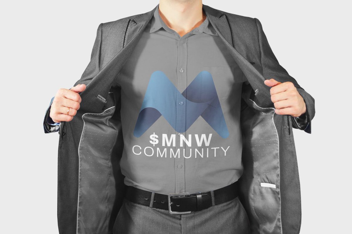 @PaullWilsonn @MNWSupplyChain @PhantasmaChain @GalaxyHeroesGHC @VulcanForged $MNW with their MNW Twitter Squad and their Morpheus.Network wiki. A great bunch of supporters, some of them for several years.