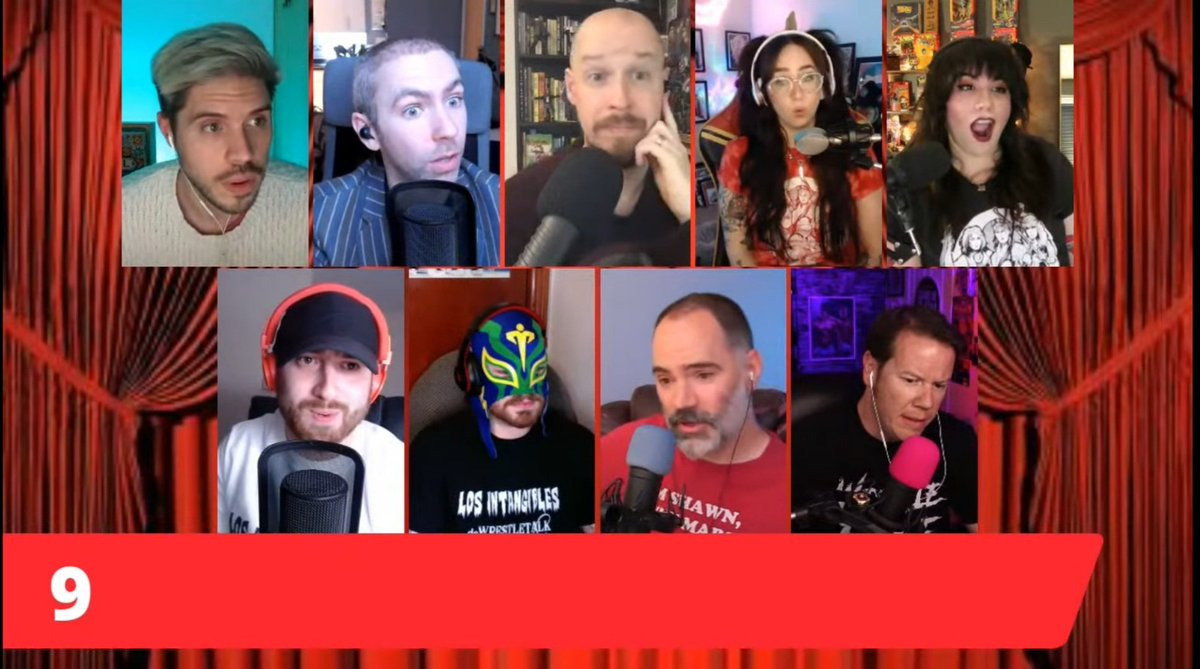 kronosismee's tweet photo. @TempestWT When @REALGoingInRaw @MFSteveHere and @JoyOfBearding went from "did we win?" to "HOLY SH*T WE WON!!!" in the span of 1 second. And to the shock of all https://t.co/pKaLnsJIpB