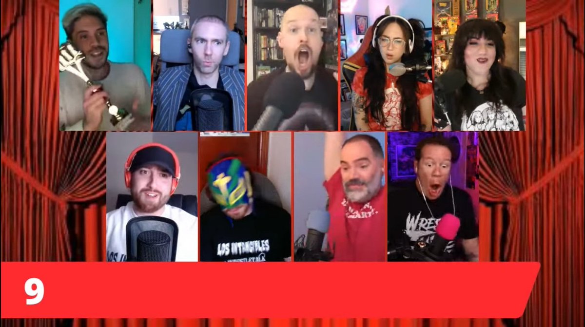 kronosismee's tweet photo. @TempestWT When @REALGoingInRaw @MFSteveHere and @JoyOfBearding went from "did we win?" to "HOLY SH*T WE WON!!!" in the span of 1 second. And to the shock of all https://t.co/pKaLnsJIpB