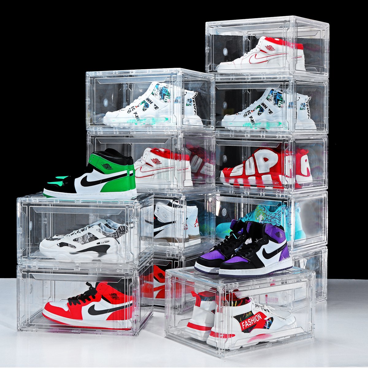 BVBOX_US's tweet photo. 📷📷Best Shoe Boxes 📷you can buy them now.
Stay Tuned on @bvbox_us 📷
.
.
#sneakerporn #airmaxclub #kickstagram #sneakerhead #nicekicks #sneakerheads #thenextsole #airmax1 #nikelove #sneakernews #nikeairmax #sneaker #airmax #airmaxkicks #patta #photography #sneakerholics https://t.co/k6sFHVfwCZ