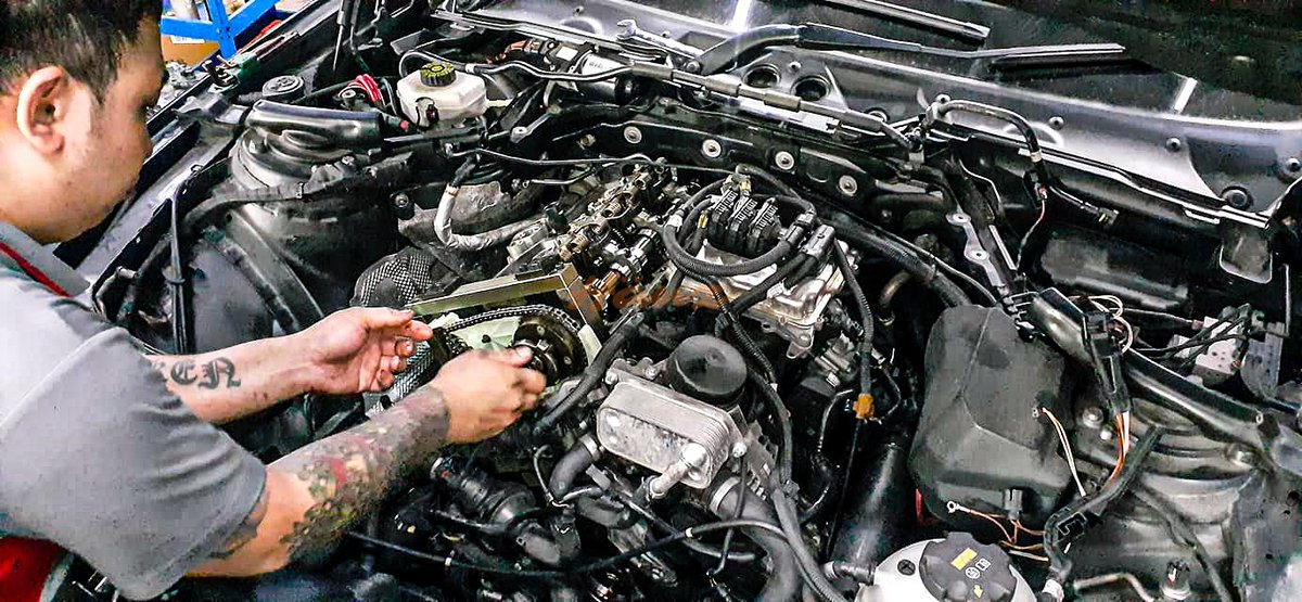 HanzAutoworks's tweet photo. Also upgrade its plastic charge pipes to aluminum ones, and a better air intake system for higher volume of oxygen into engine. https://t.co/Iym8xEfKVv