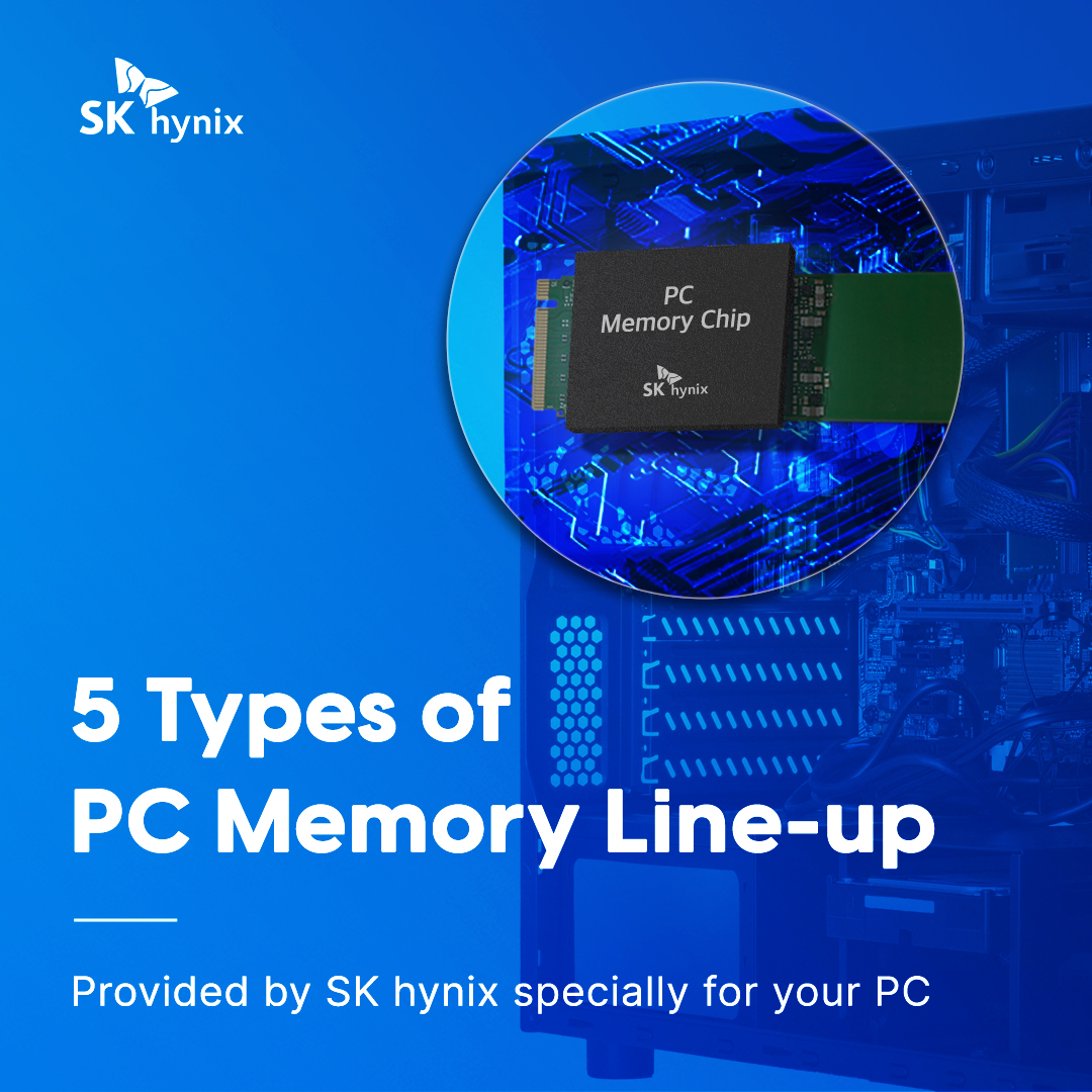 SKhynix's tweet photo. The #SSD line-ups are also ready!

As #PC OEMs begin to use the new DDR5, LPDDR5X, and SSDs in their marketing, it is expected that consumers will seek high-performance PCs, replacing their existing devices with new ones.

Check out @SKhynix's PC Memory Solutions!

#BC901 #PC801 https://t.co/N1OIUd6GSy