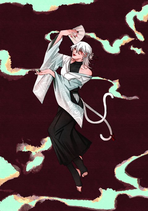 Post 2 of your favorite artworks &amp; tag 4 to do same

ตอนนี้คงเป็นสองภาพนี้เพราะชอบวิธีลงสีของตัวเองในภาพ🥺

โดนคุณก้อยแท็กมา ขอบคุณที่แท็กมานะคะ! ต่อไปก้อ🫵
@Mikalsuki @aWa30556043 @m_k_tomato @nanagi_07 