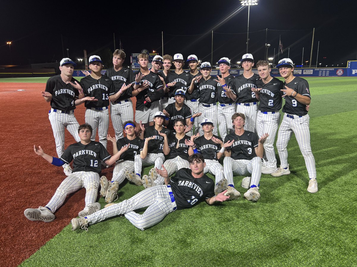 2023 6-3A Co-District Champs!