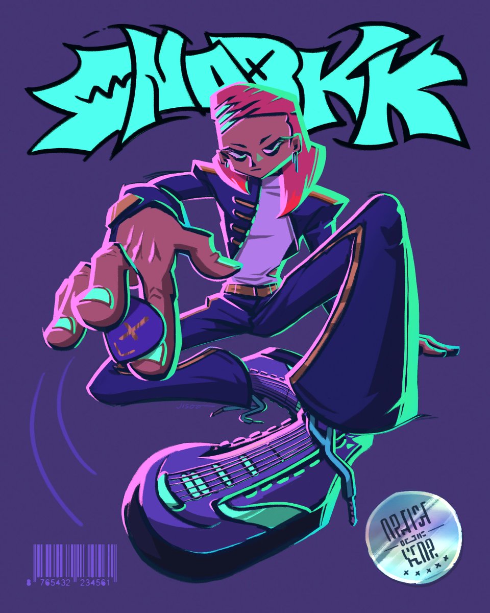 oddlybuddy_'s tweet photo. SNARKK
#characterdesign #art https://t.co/d4EEBEAYYh