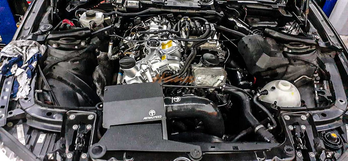 HanzAutoworks's tweet photo. Aluminum engine valve cover and oil pan is recommended not only does it look good but it wont warp like how original plastic ones do.

Mr. Ryan
https://t.co/G3uD4Y07PF
https://t.co/36CkDWWfzu

#BMW #bmw3series #bmwf30 #bmw328i #bmw320i https://t.co/APSGyPJUeR