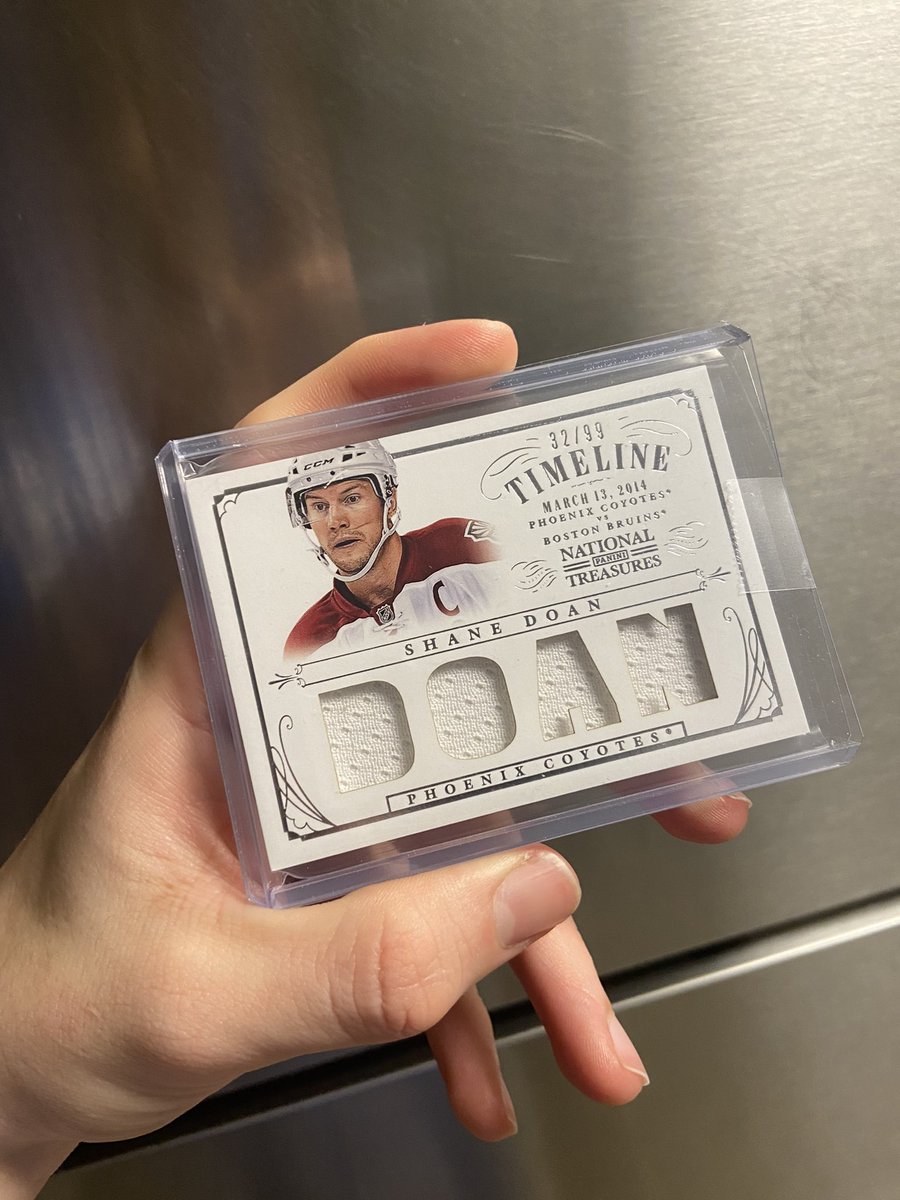 AZCards4Days's tweet photo. Does anyone have any Yotes bangers? I’m trying to find more! https://t.co/LzI3uIXlEP