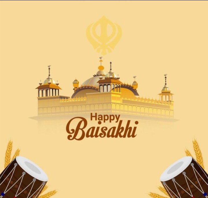 Happy Vaisakhi to everyone 🌾❤️
#HappyVaisakhi 🌾