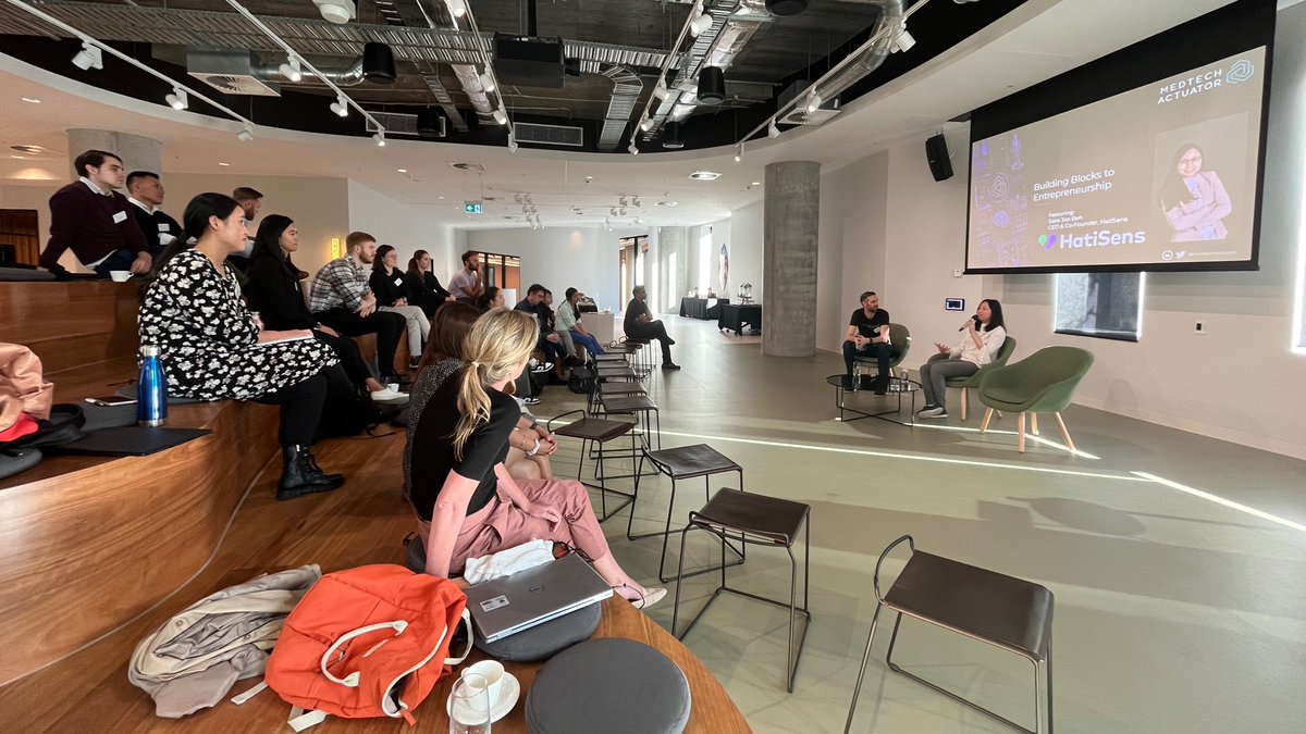 MedTech Actuator tweet media