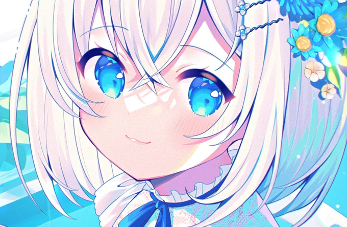 本日17:00頃こちらのイラストをアップする予定です! 