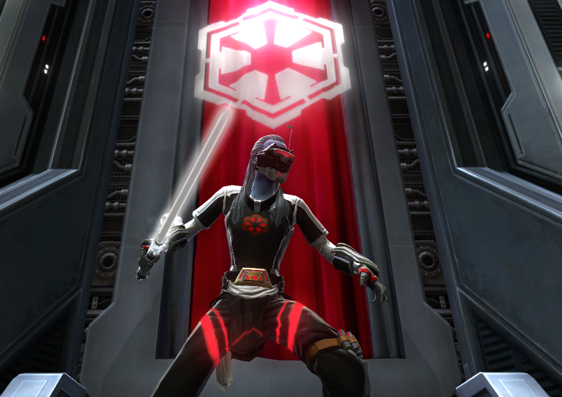 ArtsHellebore's tweet photo. Incoming to @SWTORSetRates - #PvP Outfits! The Practice Jerseys are a ton of fun! Plus abusing all the PvP armor Season 1 &amp; from the GS Seasons. XD Legacy Bound is awesome. @swtor #swtorfamily https://t.co/cmY3bDhwbJ