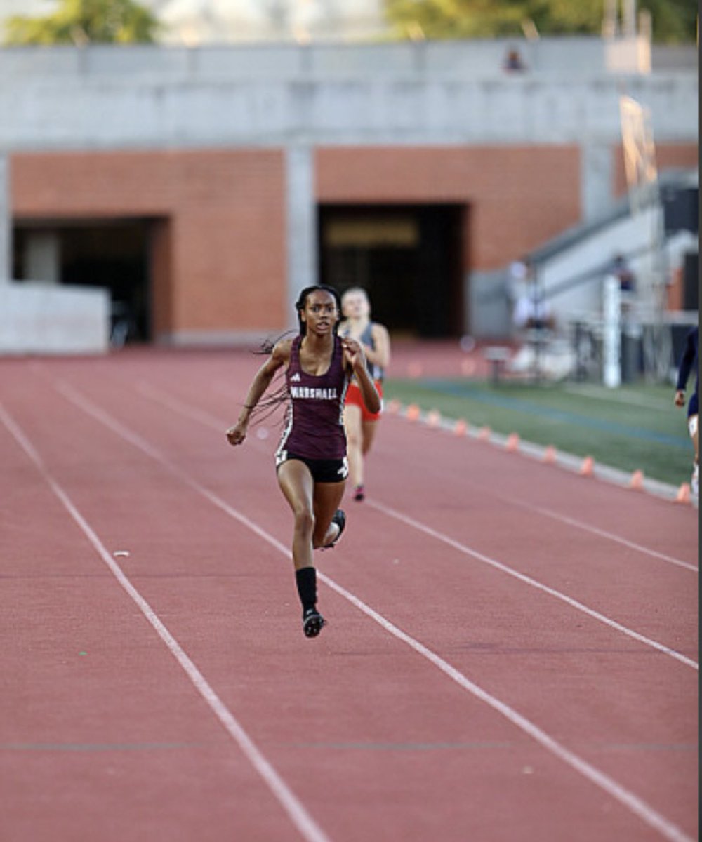 Marshall Girls Track (@ramsgirlstrack) on Twitter photo 🌟AREA QUALIFIER🌟
Junior Kendall Perry with the 🥉 in the 200m Dash!
<a href="/NISDMarshall/">NISDMarshall</a> <a href="/NISDMarshallLMS/">Marshall Law and Medical Services</a>
📸:Jeff Tisdel 🌟AREA QUALIFIER🌟
Junior Kendall Perry with the 🥉 in the 200m Dash!
<a href="/NISDMarshall/">NISDMarshall</a> <a href="/NISDMarshallLMS/">Marshall Law and Medical Services</a>
📸:Jeff Tisdel