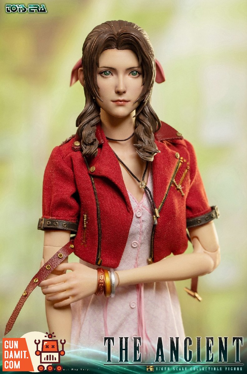 GundamitStore's tweet photo. [Pre-Order] [Pre-Order] Toys Era 1/6 PE017 Final Fantasy VII Aerith Gainsborough
Material: ABS
Scale: 1/6
$186.99 Free Shipping
--------
👇links👇
https://t.co/kc9fvP1ZTh

#toysera #finalfantasyvii #FF7 #aerithgainsborough #aeris #cetra
#actionfigure #modelkit #Gundamit #GD https://t.co/LIFQSmrwya