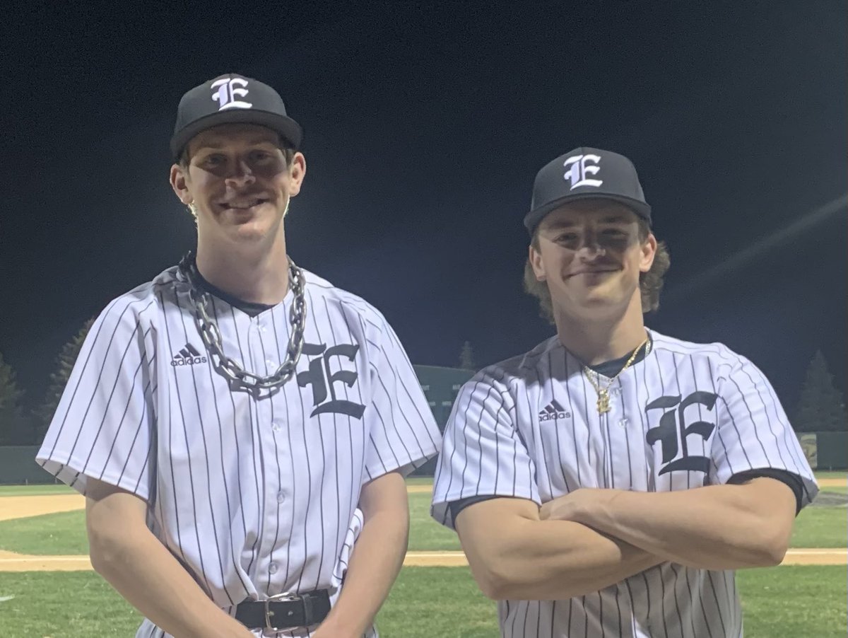 Mankato East Baseball (@mankatoeastbase) on Twitter photo 6 Ks and CG win for Owen Studtmann’s varsity debut and a 3-run 💣 for <a href="/CaelWillaert/">Cael</a>. A barrage of hits in a 12-1 win vs. Albert Lea.🧹🧹🧹
<a href="/RistonWojcik/">Riston Wojcik</a> 2/3, 2B, 2 RBI
<a href="/easton_stangl/">Easton Stangl</a> 2/2
<a href="/AlexHennis1/">Alex Hennis</a> 2/3, 3B, 3 RBI
<a href="/BrennenAndersen/">Brennen Andersen</a> RBI 2B
<a href="/WerkNicholas/">Nicholas Werk</a> RBI 3B 6 Ks and CG win for Owen Studtmann’s varsity debut and a 3-run 💣 for <a href="/CaelWillaert/">Cael</a>. A barrage of hits in a 12-1 win vs. Albert Lea.🧹🧹🧹
<a href="/RistonWojcik/">Riston Wojcik</a> 2/3, 2B, 2 RBI
<a href="/easton_stangl/">Easton Stangl</a> 2/2
<a href="/AlexHennis1/">Alex Hennis</a> 2/3, 3B, 3 RBI
<a href="/BrennenAndersen/">Brennen Andersen</a> RBI 2B
<a href="/WerkNicholas/">Nicholas Werk</a> RBI 3B