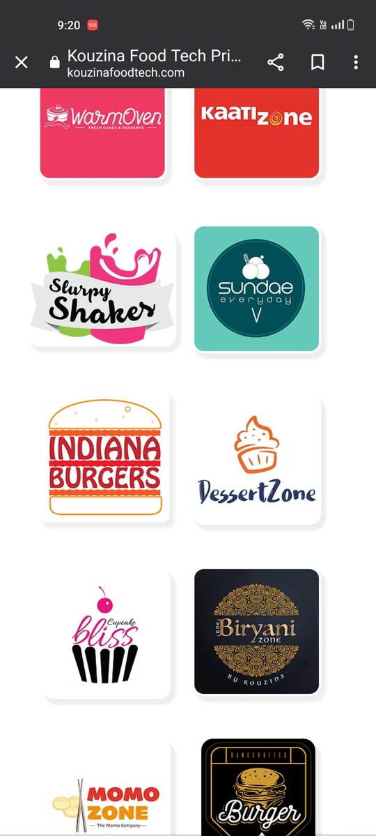 Shocked to see the state of these cloud kitchens in Bengaluru. Apparently the pictures are from Kouzina kitchen that runs multiple outlets including, warm oven, Kaatizone, slurpy shakes.