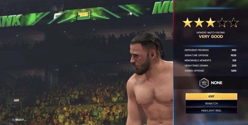 obiWan3363's tweet image. #StillChamp