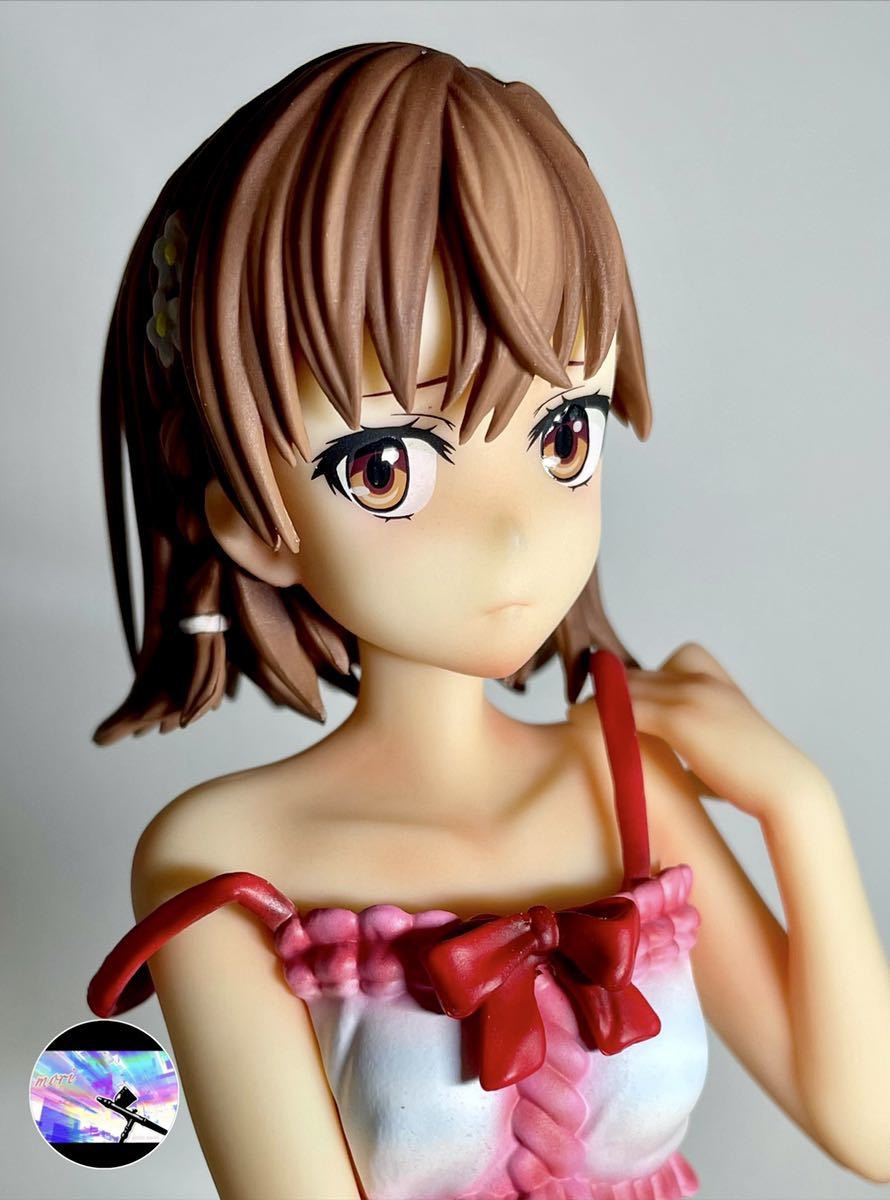 mori60049749's tweet photo. #とある科学の超電磁砲T【#Relaxtime #御坂美琴】#完成品 #フィギュア #塗装済み #リペイント作品。
#Repaint_I_did
#airbrush
#Figure_work
#ToarukagakunoTyoudenjihou
#Mikot・Misaka
#Relaxtime
#Travail_de_la_figure
#Repeindre https://t.co/ZucMv4oH8Y https://t.co/TIz9nIdmqP