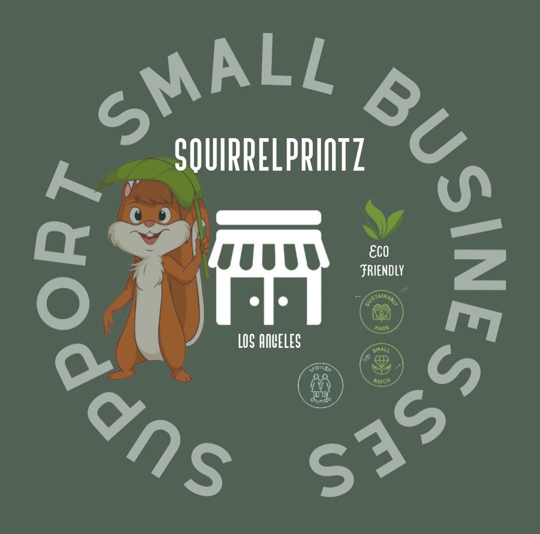 SquirrelPrintz's tweet photo. https://t.co/SjX03gU37m
#printshop #LosAngeles #womanowned https://t.co/n6UP2fMF4p